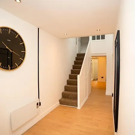 Centre House Feriehus